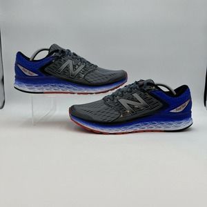 New Balance 1080v6 Mens’s Size 11.5 ‘Silver Blue Flame’ Running Shoes M1080SB6